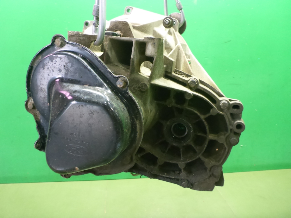 МКПП (механическая коробка переключения передач)