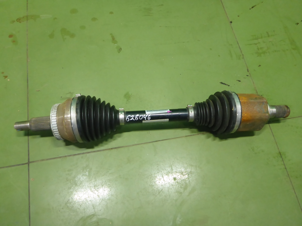 Полуось передняя левая