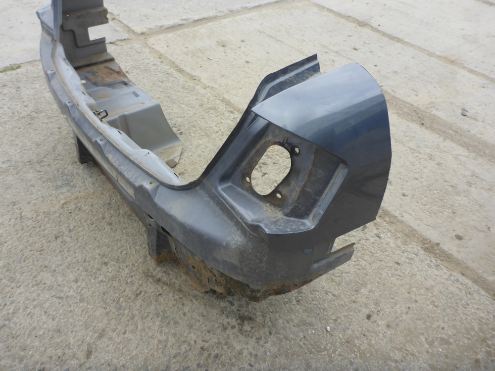 Панель задняя