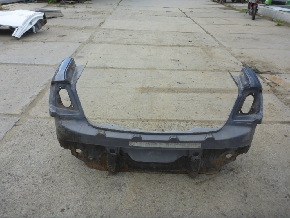 Панель задняя