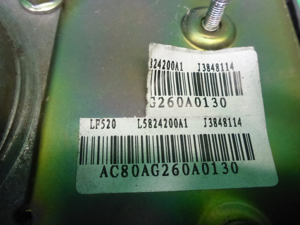 Подушка безопасности пассажирская (в торпедо)