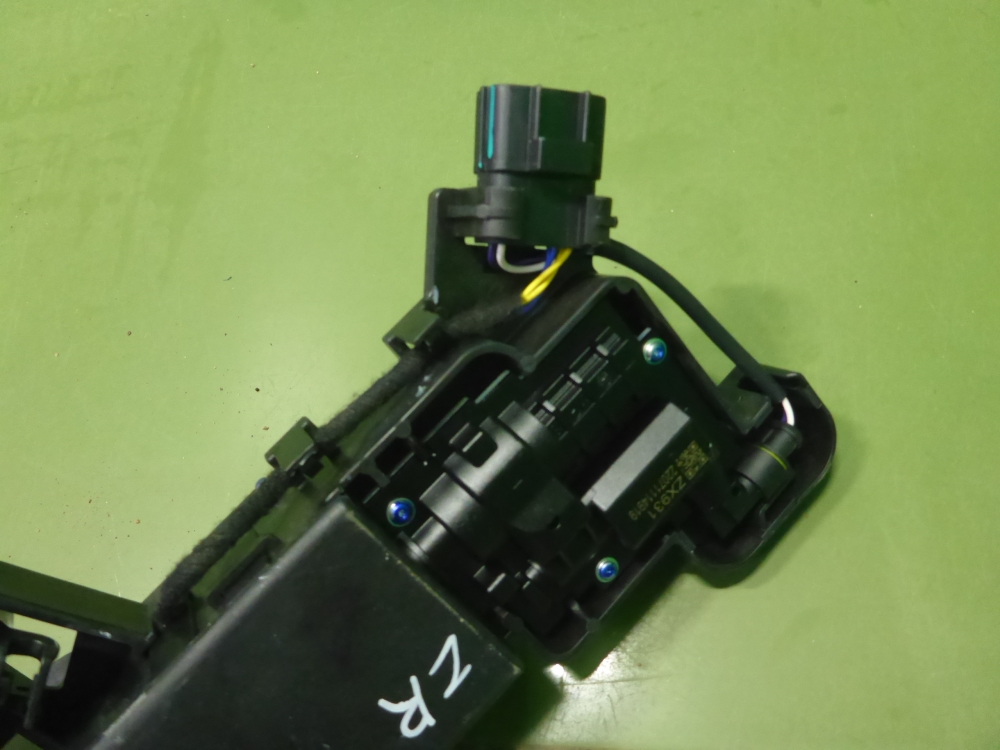 Ручка двери задней наружная