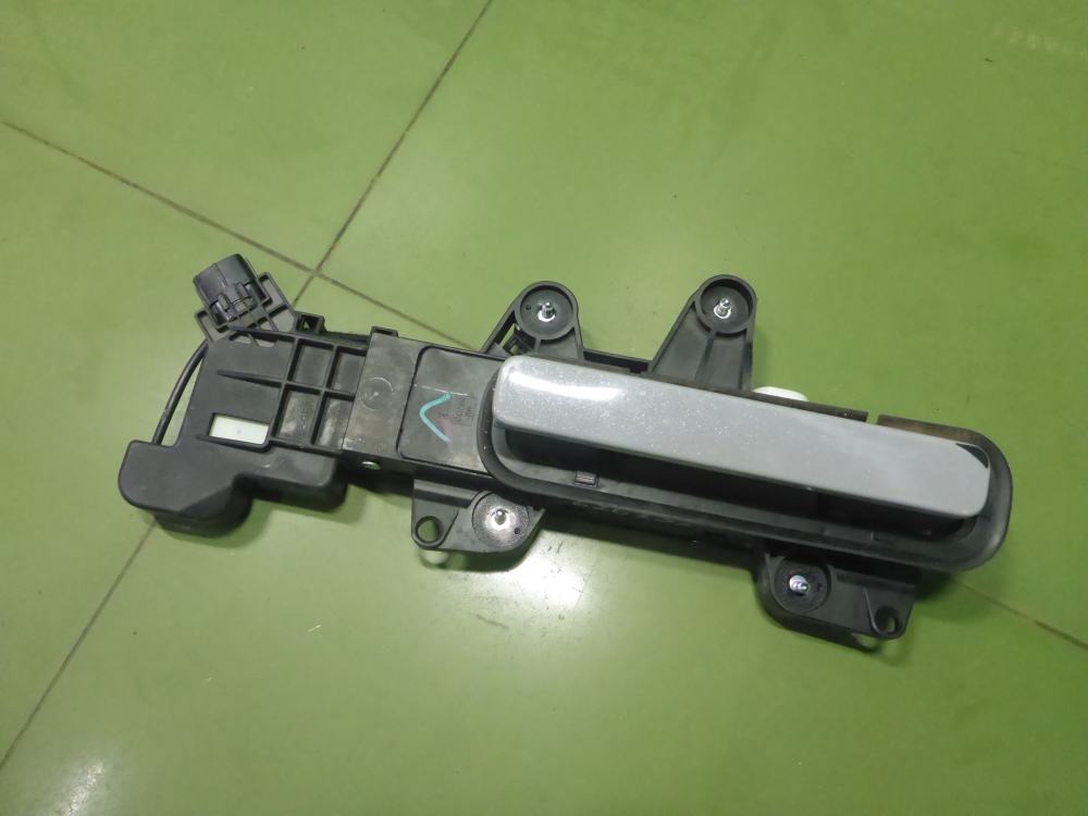 Ручка двери задней наружная