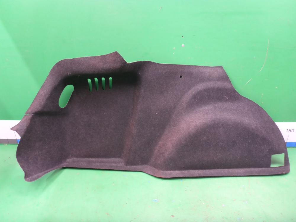 Обшивка багажника