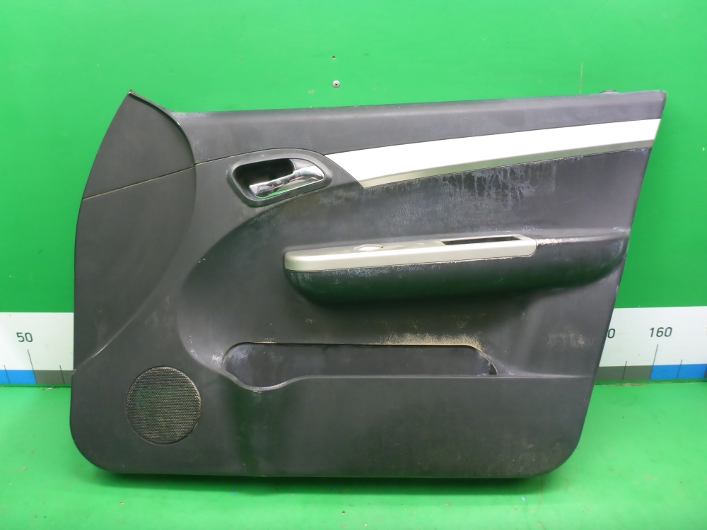 Обшивка двери передней правой