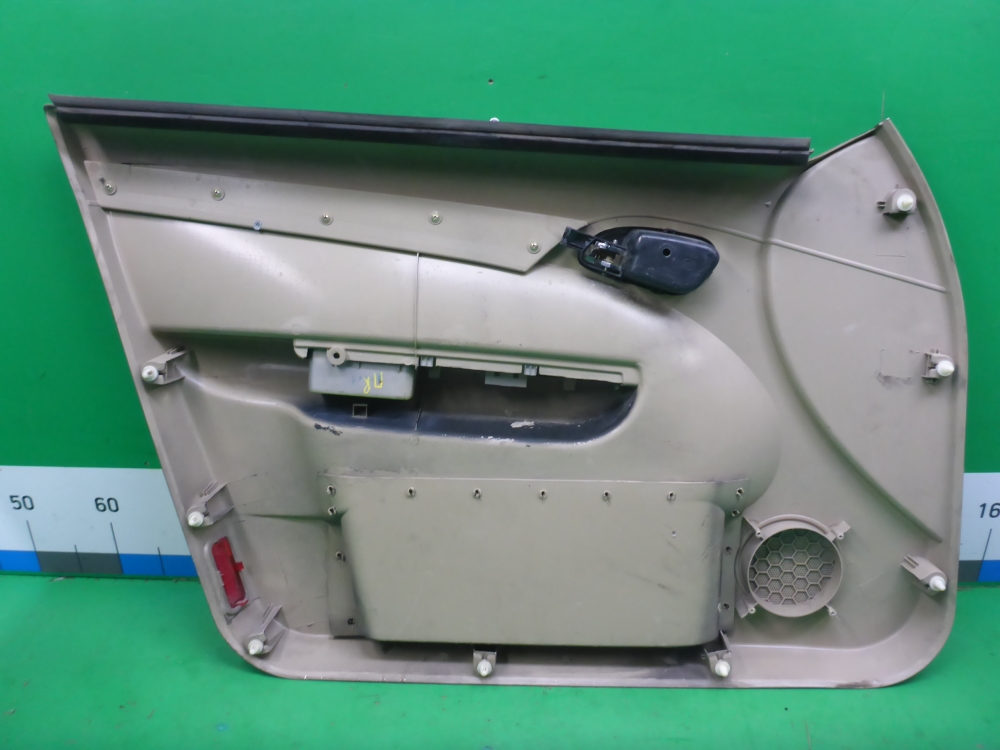 Обшивка двери передней правой
