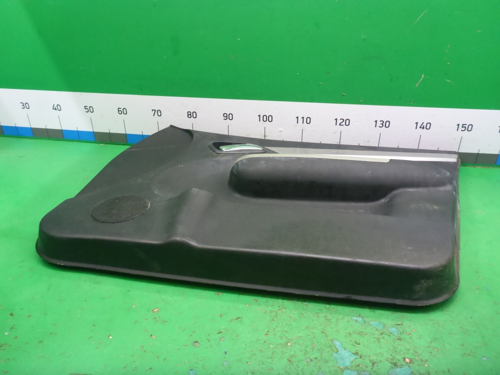 Обшивка двери передней правой