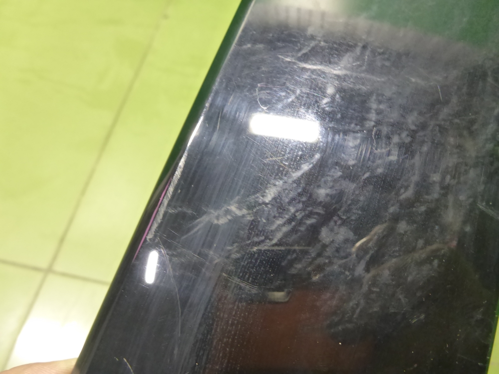 Накладка двери задней правой