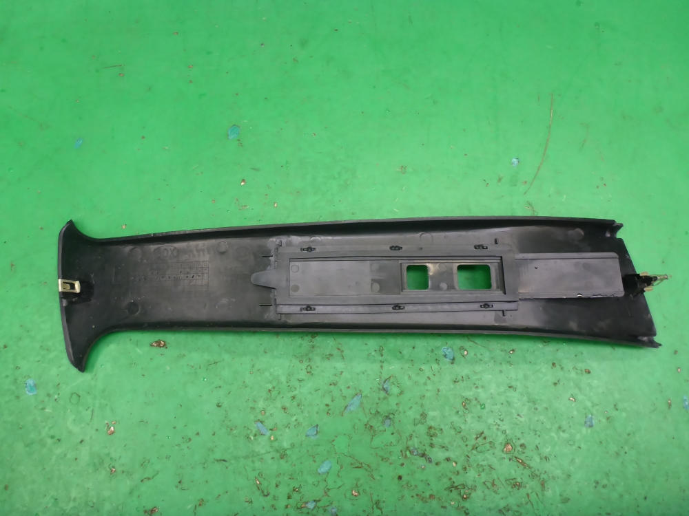 Обшивка стойки