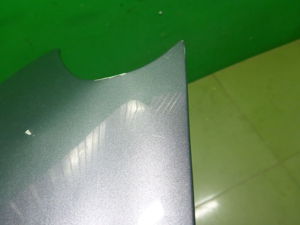 Крыло переднее левое