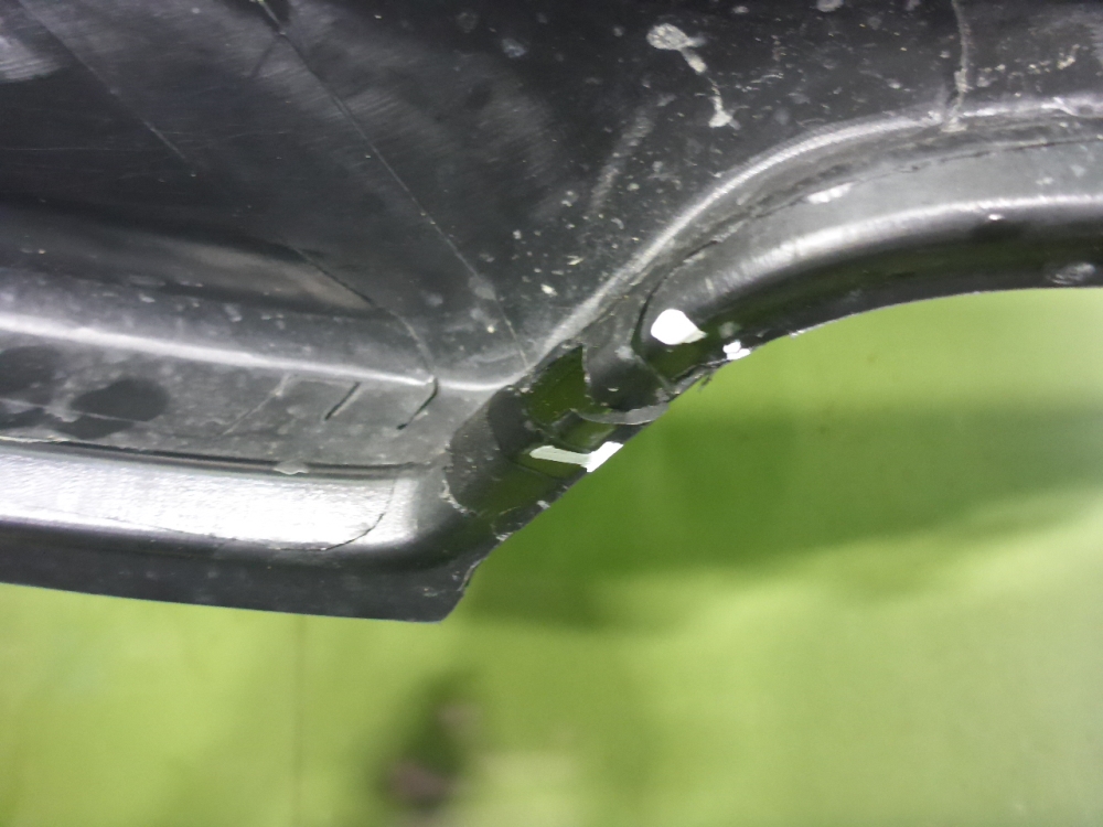 Юбка передняя