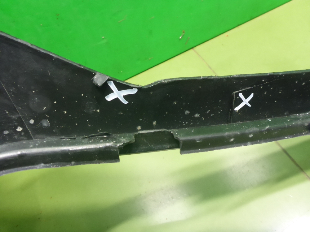 Юбка передняя