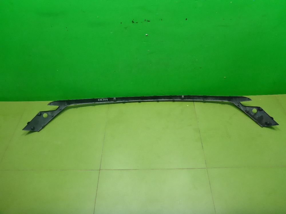 Накладка заднего бампера