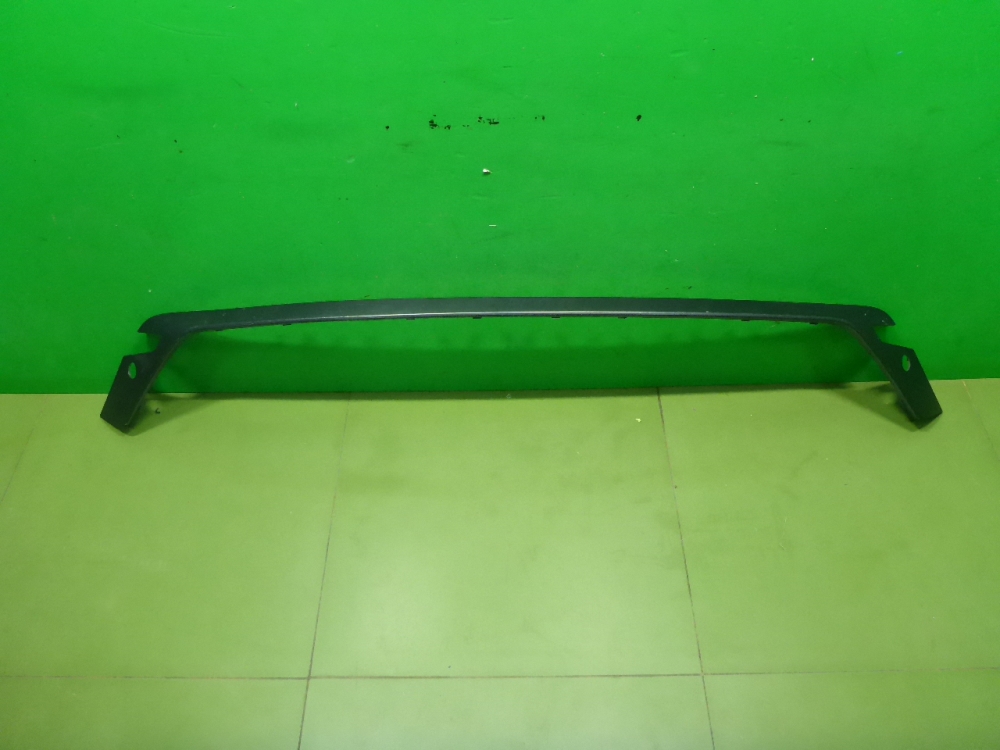 Накладка заднего бампера