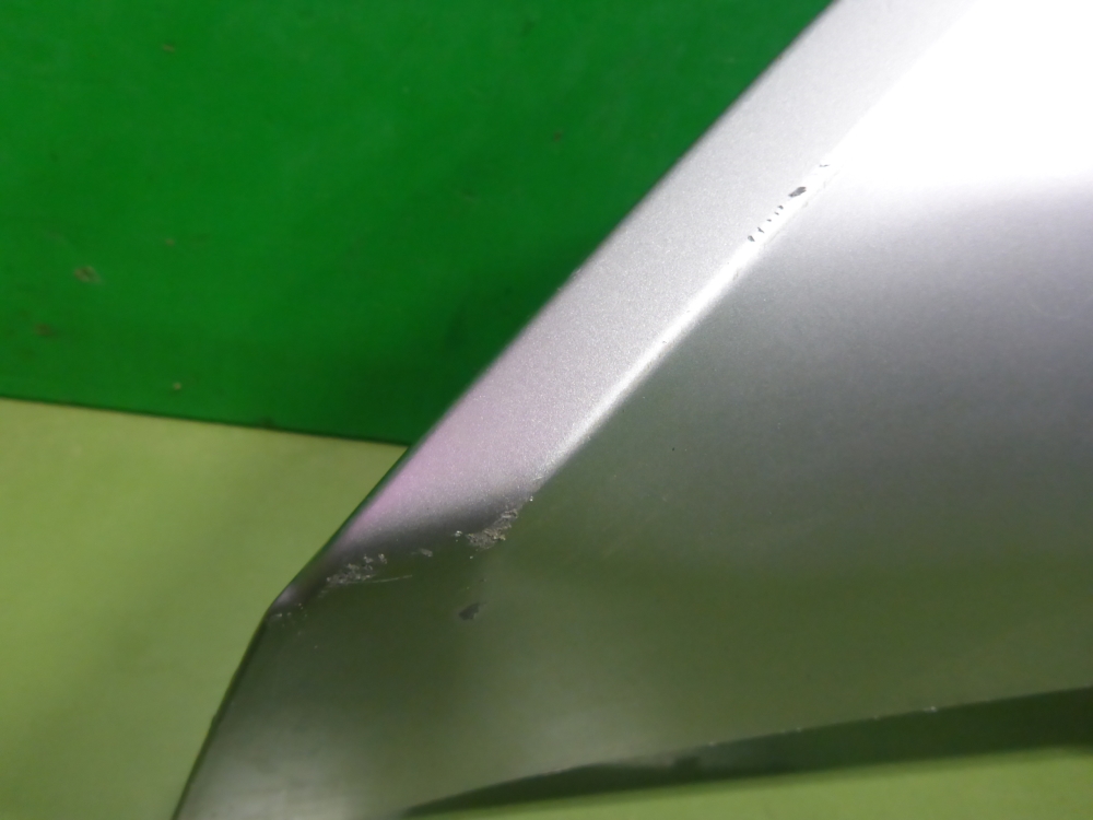 Накладка заднего бампера