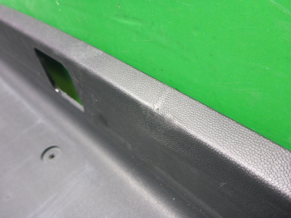 Юбка задняя