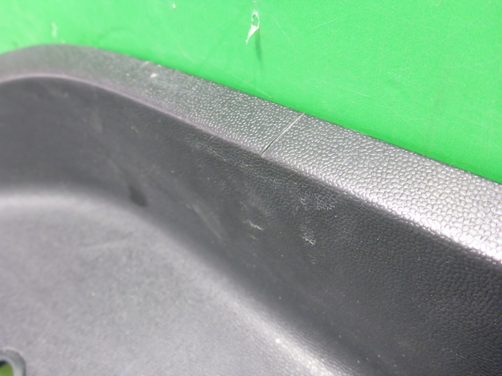 Юбка задняя