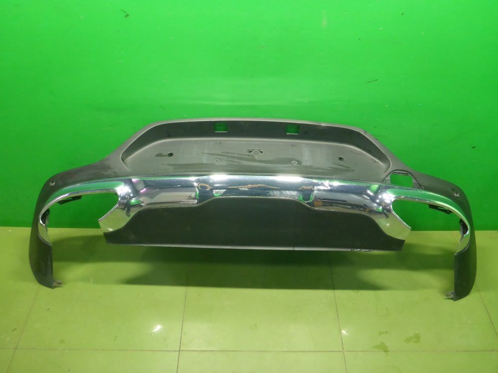 Юбка задняя