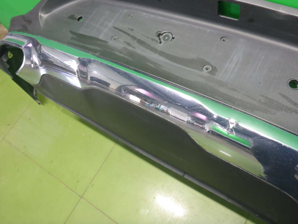 Юбка задняя