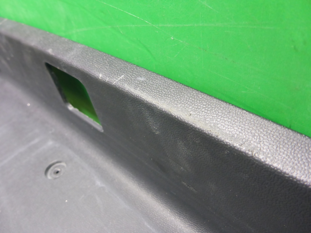 Юбка задняя