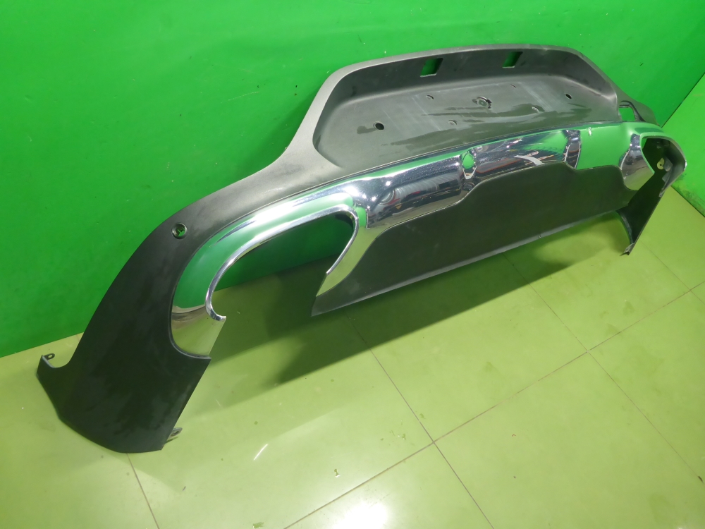 Юбка задняя