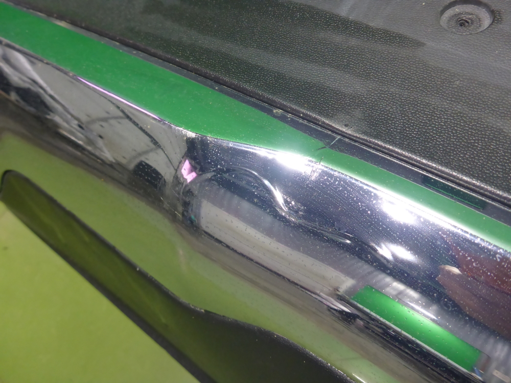 Юбка задняя