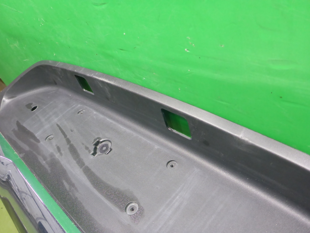 Юбка задняя