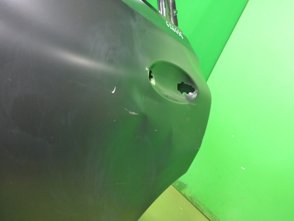 Дверь задняя левая