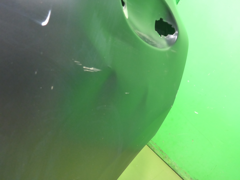 Дверь задняя левая