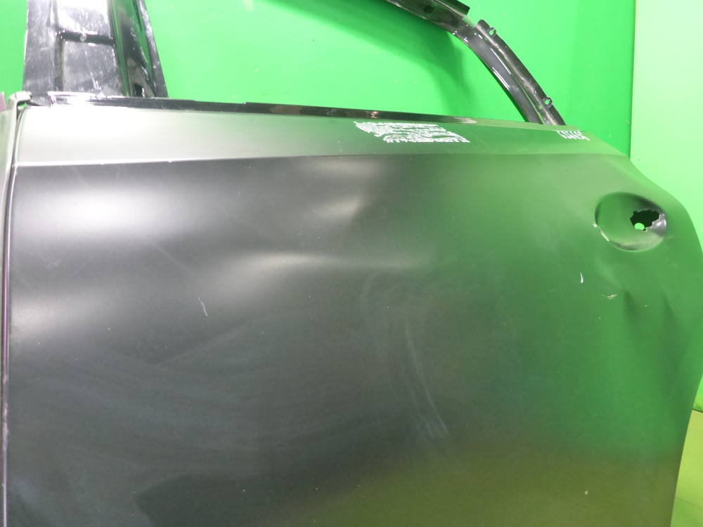 Дверь задняя левая