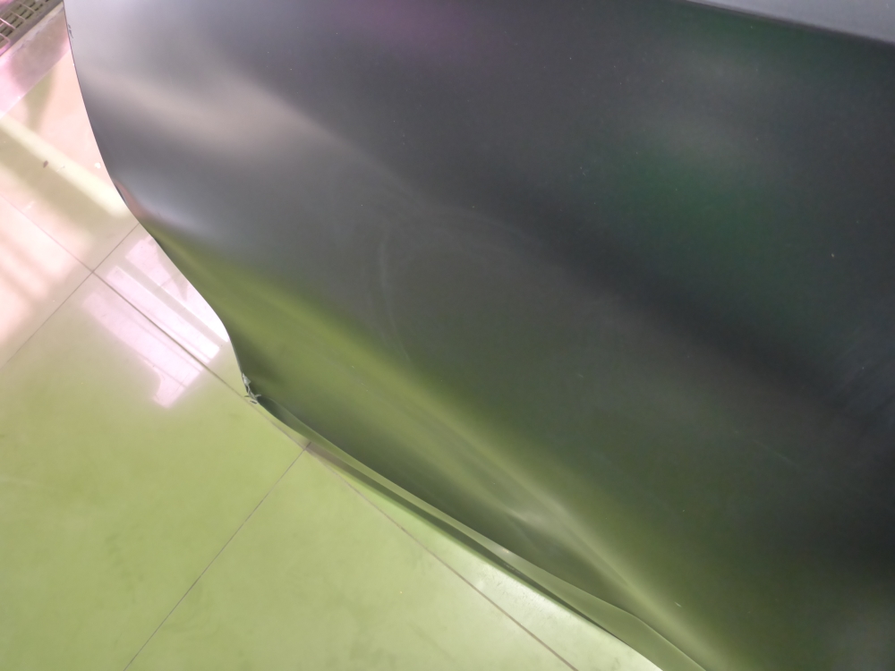 Дверь задняя левая