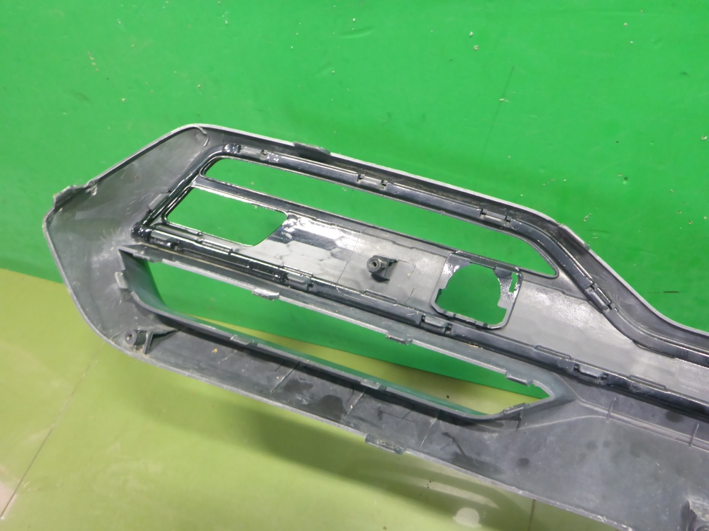 Накладка заднего бампера