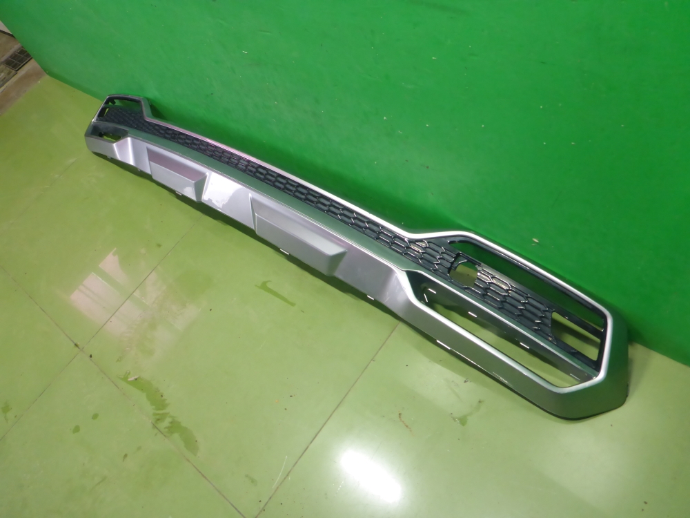 Накладка заднего бампера