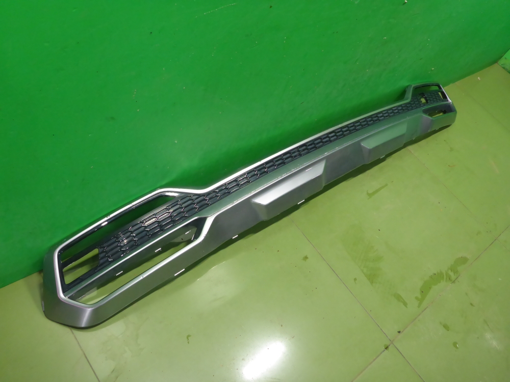 Накладка заднего бампера