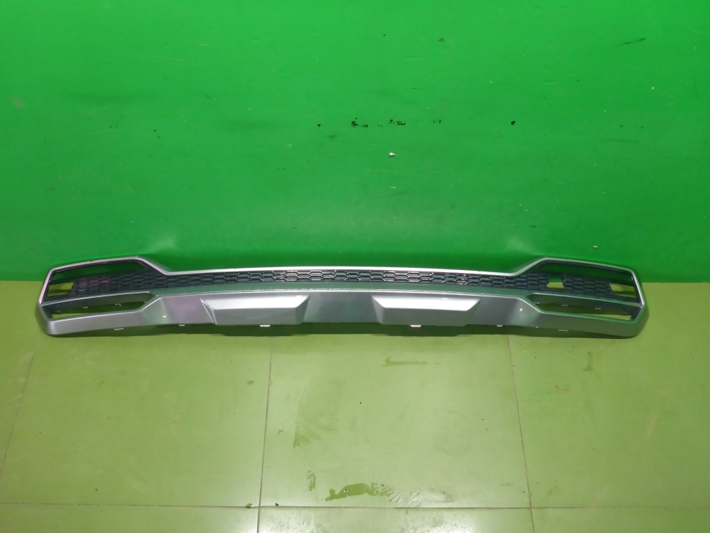 Накладка заднего бампера