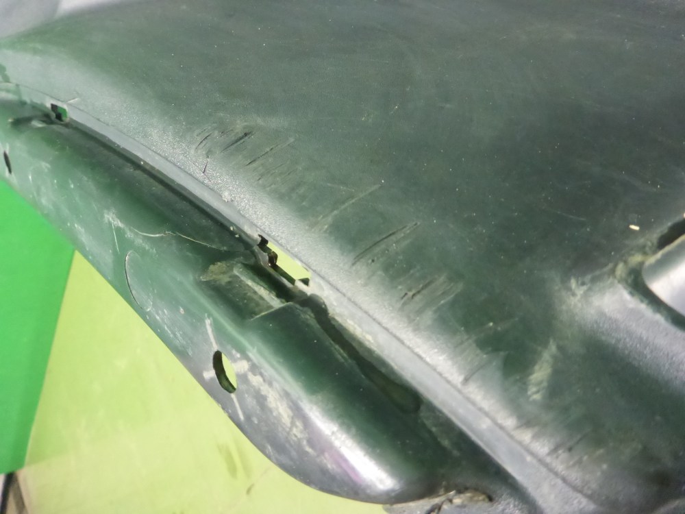 Подножка правая