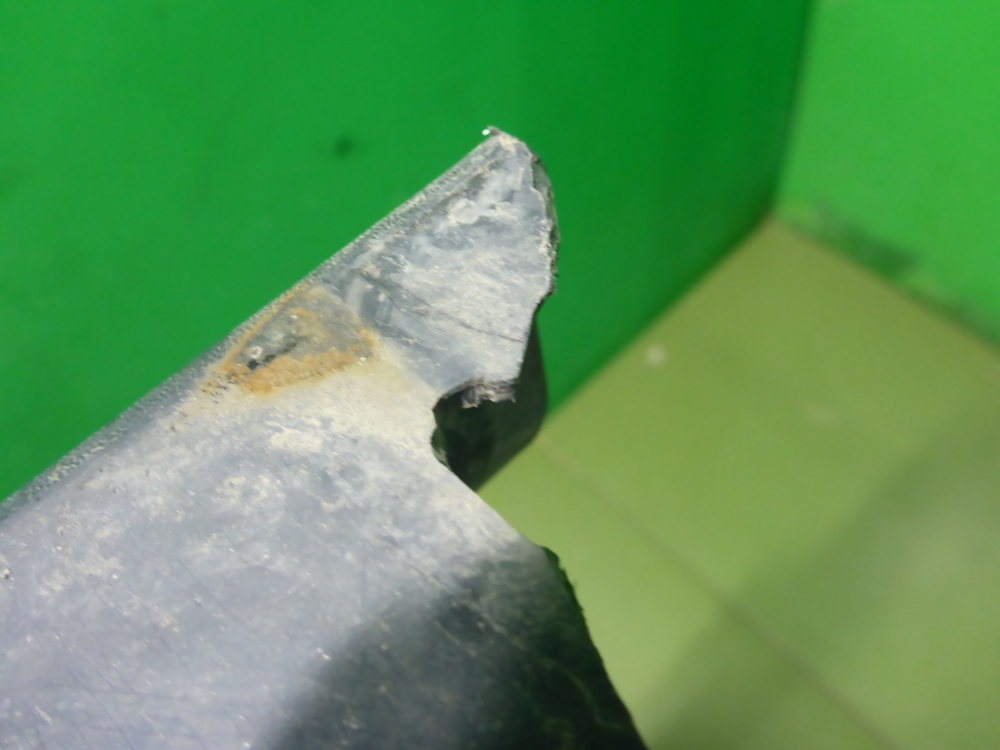 Подножка правая