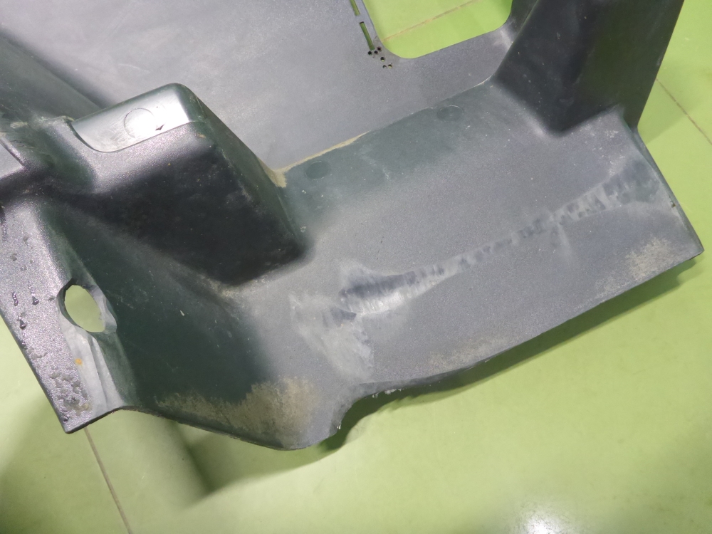 Подножка правая