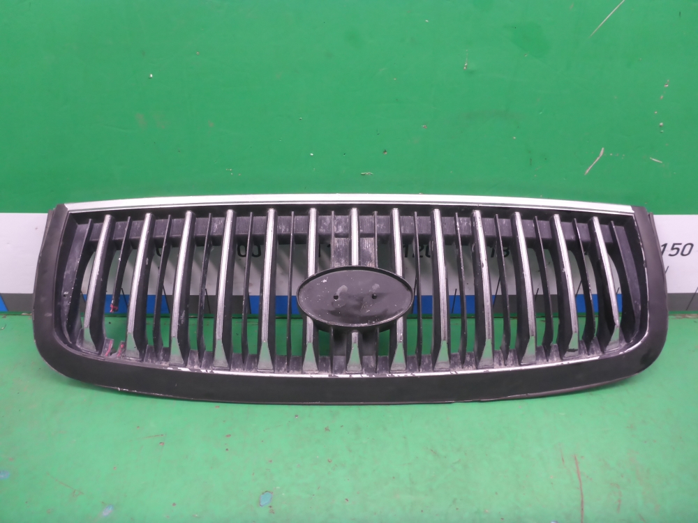 Решетка радиатора