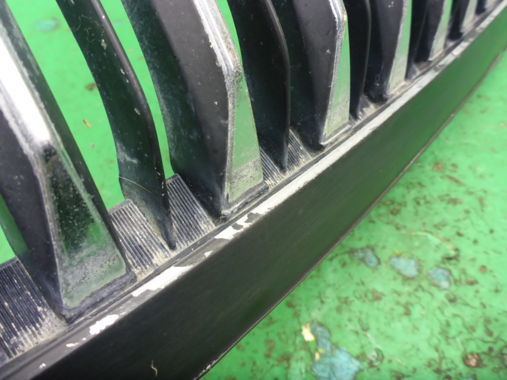 Решетка радиатора