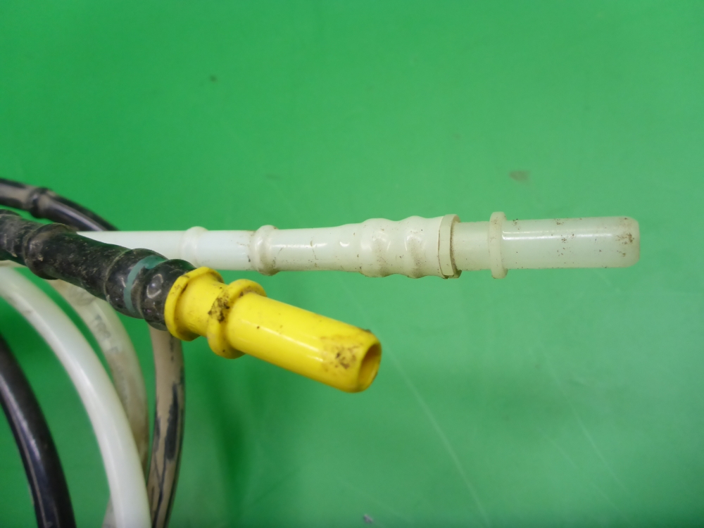Трубка топливная для Rapid (NH3) 2012-2020