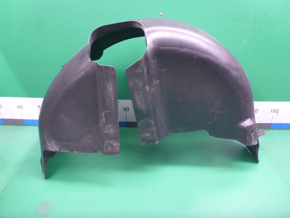 Локер задний левый