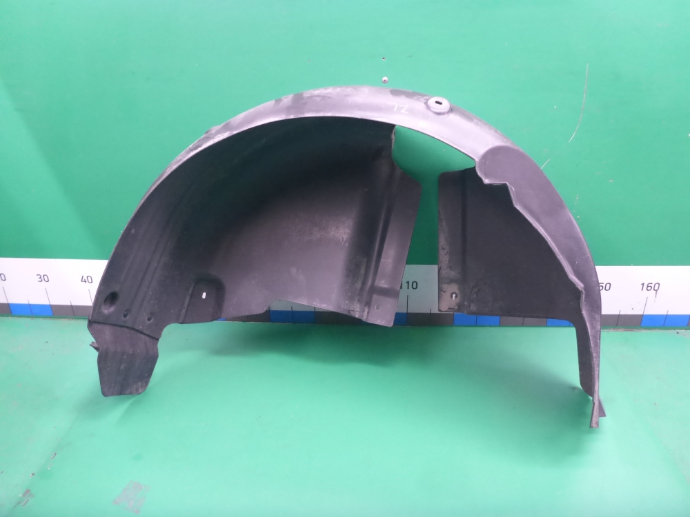 Локер задний левый