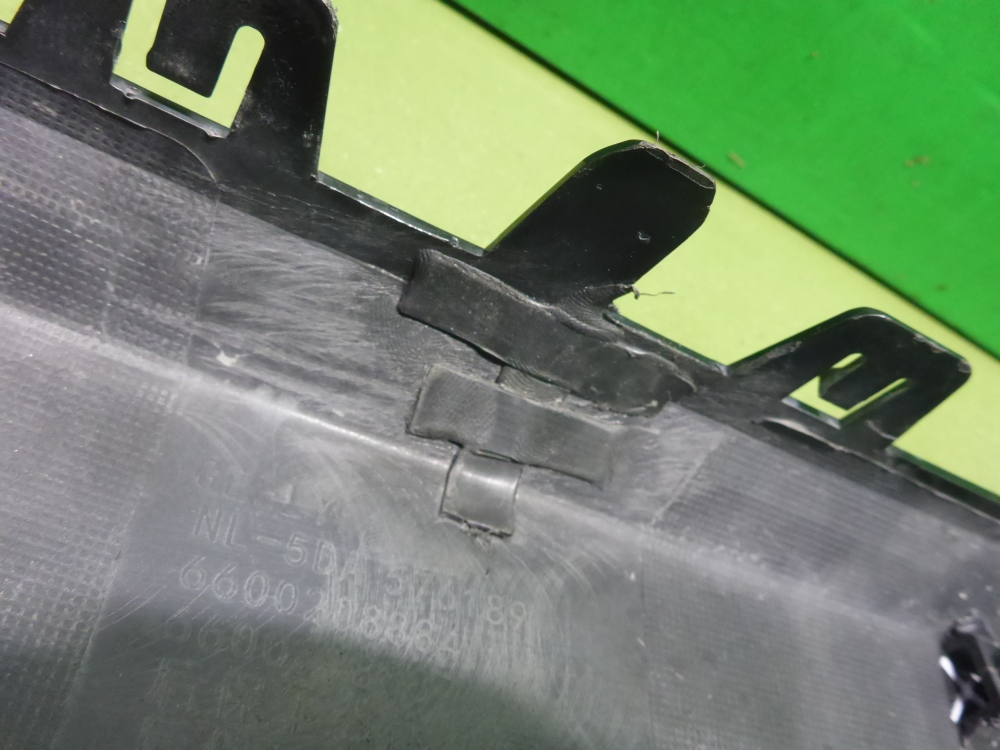 Юбка задняя