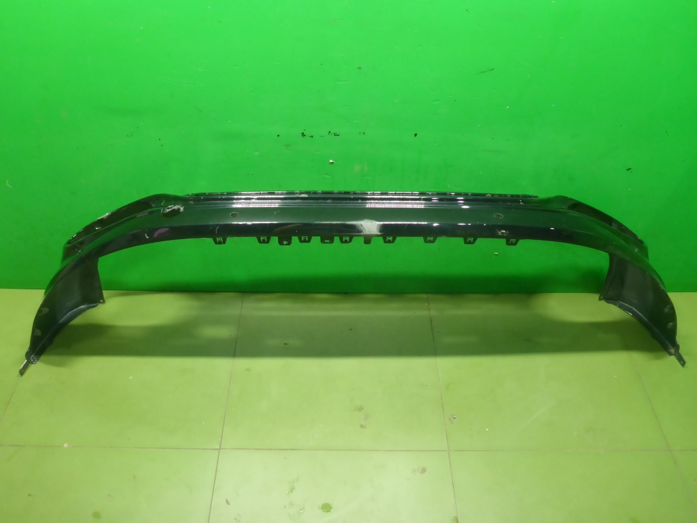 Юбка задняя