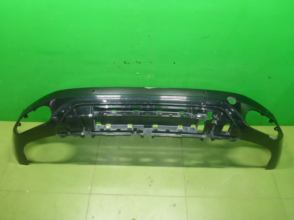 Юбка задняя