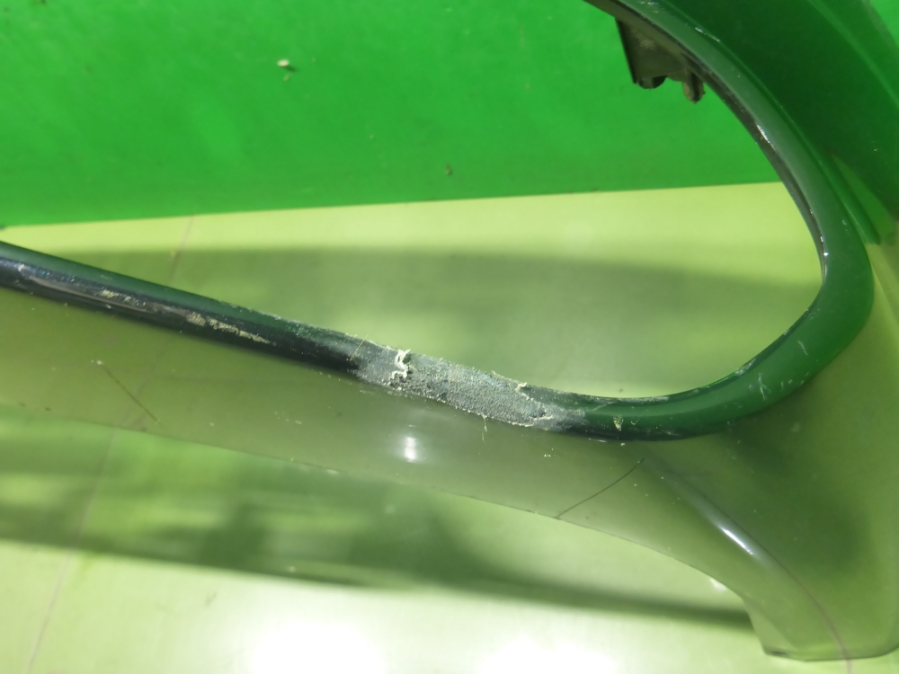 Юбка задняя