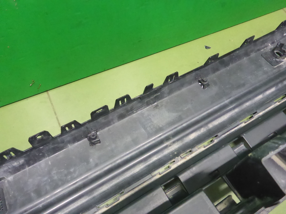 Юбка задняя