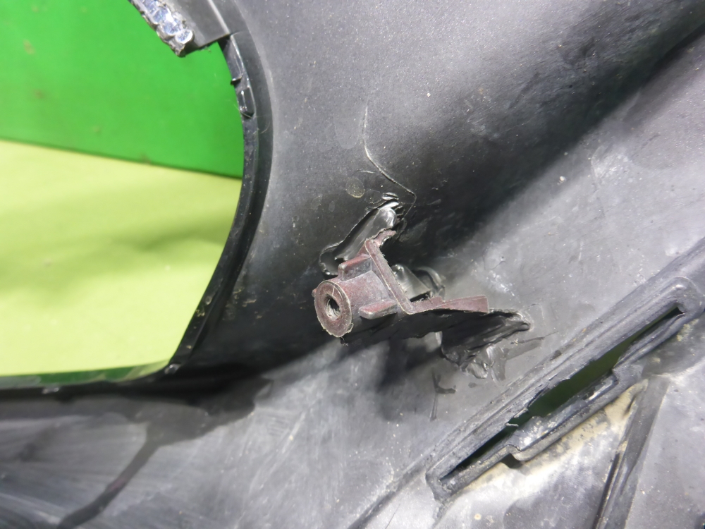 Юбка задняя