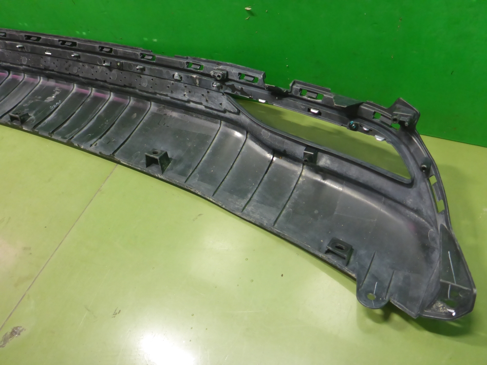 Юбка задняя